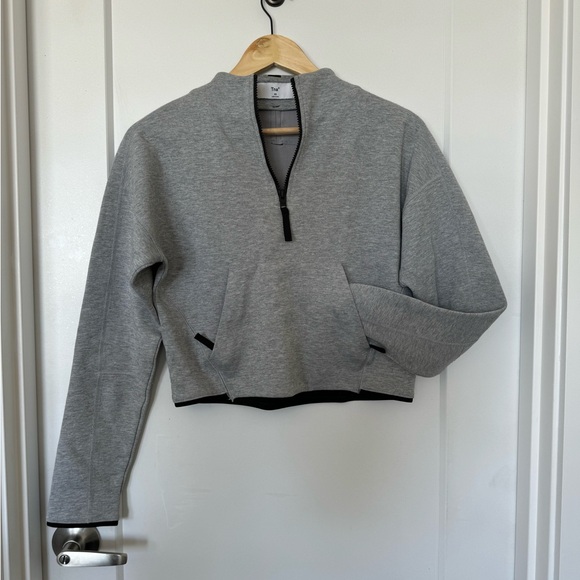 TNA crop sweater - Picture 2 of 4